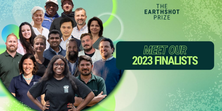Apply: The Earthshot Prize 2024 Offers £1 Million Prize Money for Cutting-Edge Climate Solutions