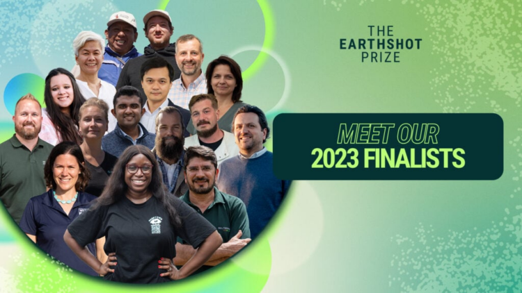 Apply: The Earthshot Prize 2024 Offers £1 Million Prize Money for Cutting-Edge Climate Solutions