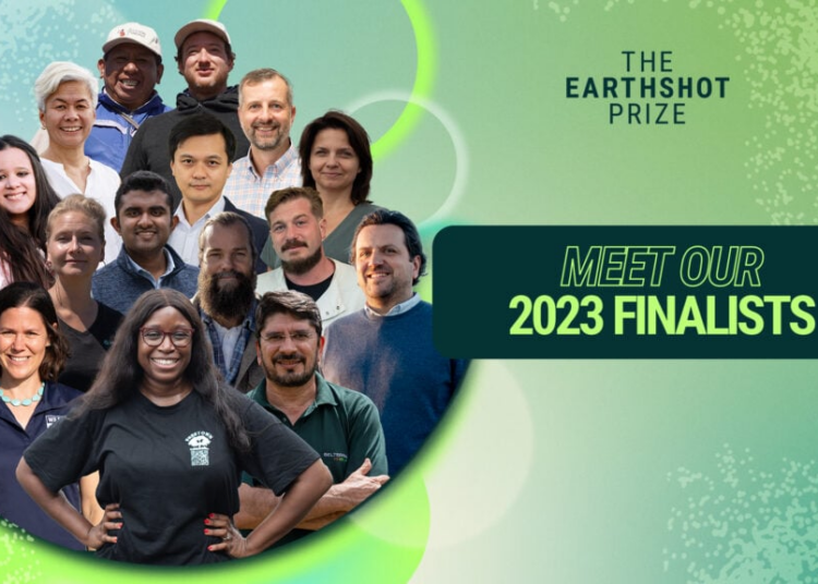 Apply: The Earthshot Prize 2024 Offers £1 Million Prize Money for Cutting-Edge Climate Solutions