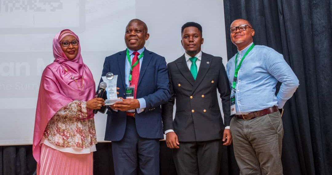 Tim Akano named NACOS' National Digital Economy Champion