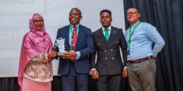 Tim Akano named NACOS' National Digital Economy Champion