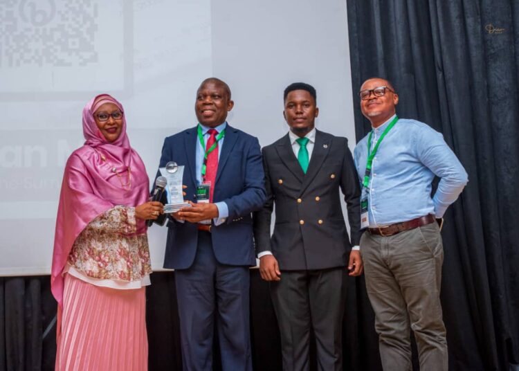 Tim Akano named NACOS' National Digital Economy Champion