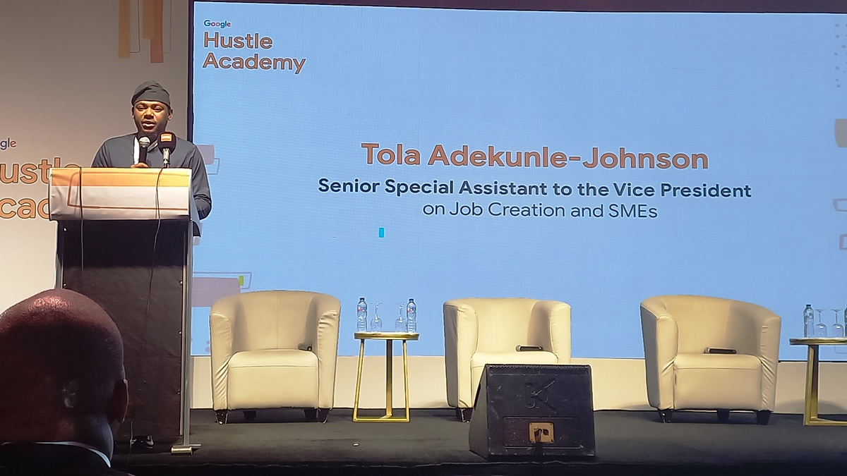 Tola Adekunle-Johnson