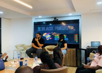 U-Law Black Friday 7.0, Chinedu Azodoh Speaks on Challenges and Triumph in Building Max NG_