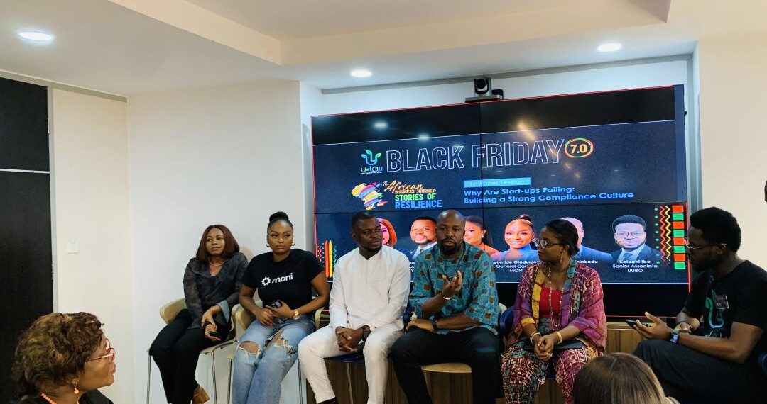 U-Law Black Friday 7.0 Panel Session