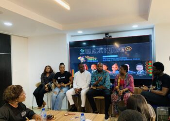 U-Law Black Friday 7.0 Panel Session