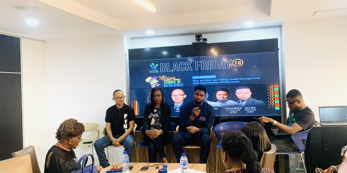 U-Law Black Friday 7.0 Highlights Credit Management, Debt Restructuring, Recovery as Startups' Challenges