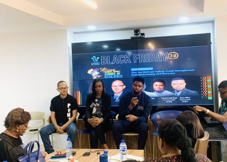 U-Law Black Friday 7.0 Highlights Credit Management, Debt Restructuring, Recovery as Startups' Challenges