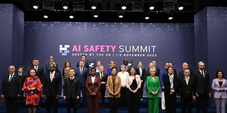 UK AI Summit 2023