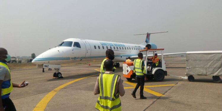 United Nigeria Airlines