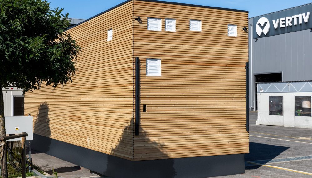 Vertiv TimberMod