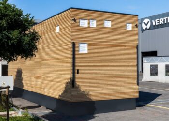 Vertiv TimberMod