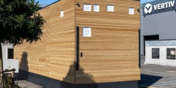 Vertiv TimberMod