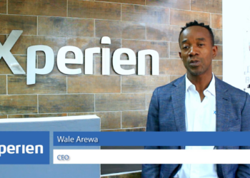 Wale Arewa, Xperien CEO - ERP Security