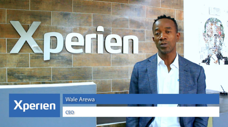 Wale Arewa, Xperien CEO - ERP Security