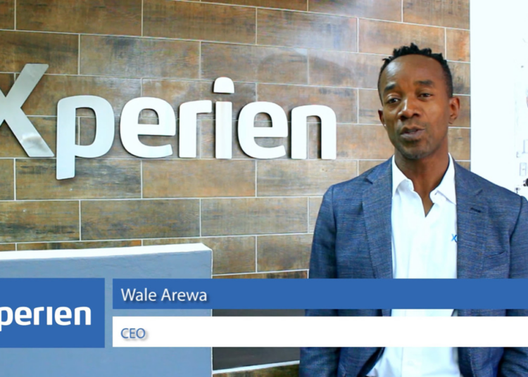 Wale Arewa, Xperien CEO - ERP Security