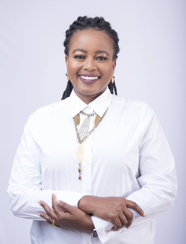 Wambui Kinya, General Manager for Search in Africa