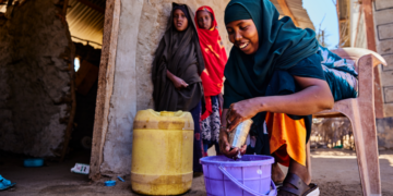 Water and sanitation