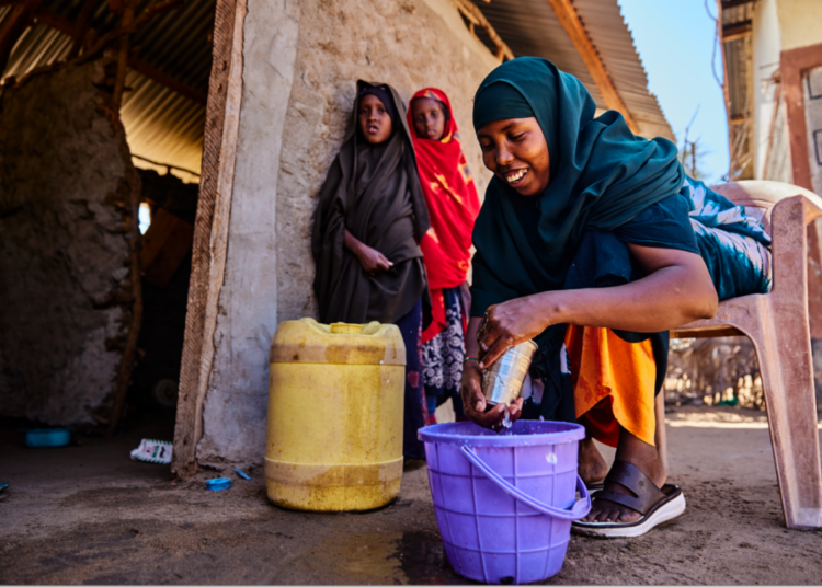 Water and sanitation