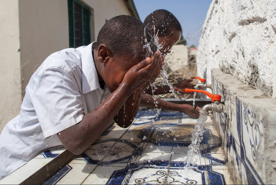 Water and sanitation