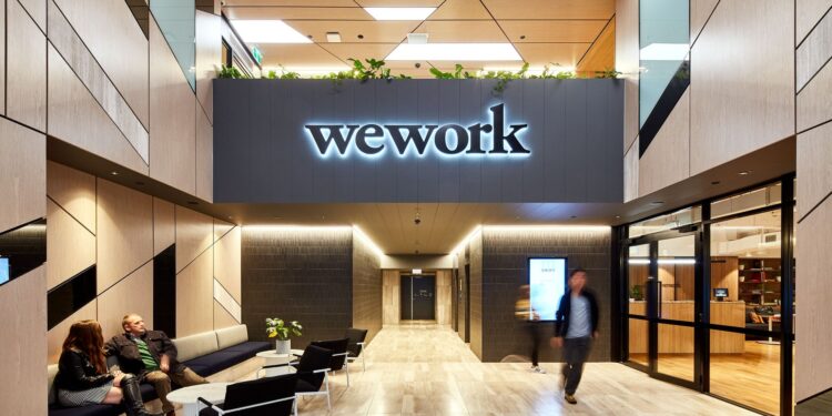WeWork, Once Valued at $47B, Files Chapter 11 Bankruptcy Filing, Restructuring Plans