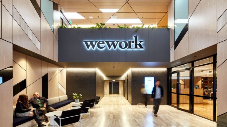 WeWork, Once Valued at $47B, Files Chapter 11 Bankruptcy Filing, Restructuring Plans