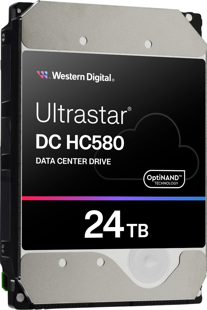 Western Digital -