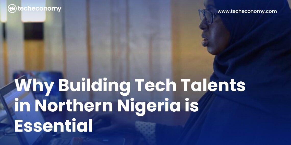 Building tech talents