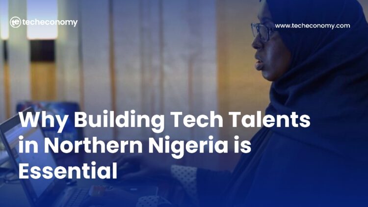 Building tech talents