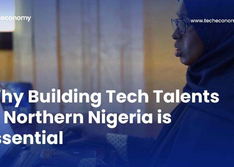 Building tech talents