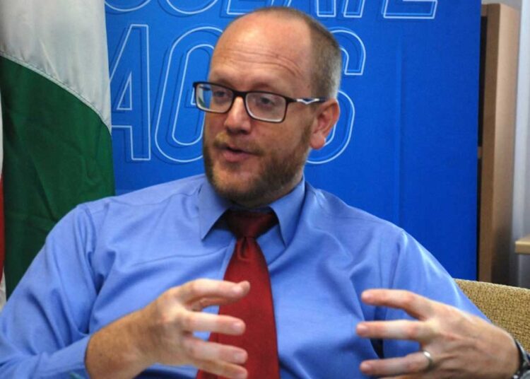 80% of Nigerian Startups are Incorporated in the U.S. - Will Stevens