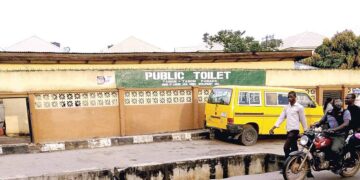 World Toilet Day 2023 - PHOTO by The Guardian