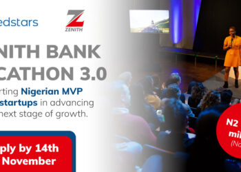 Zenith Bank Launches Zecathon 3.0 Startup Pitch Competition in Nigeria