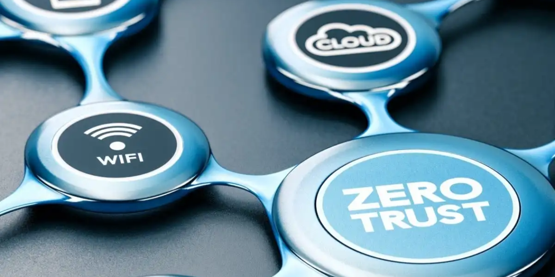 Zero Trust Network Access