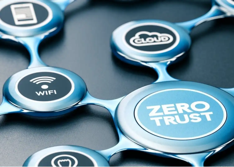 Zero Trust Network Access