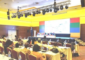 Zoholics Nigeria 2023 by Zoho