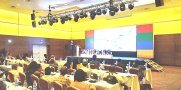 Zoholics Nigeria 2023 by Zoho