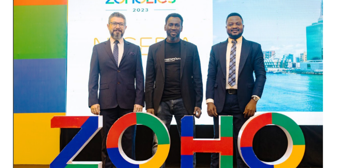 Zoho and #StartupSouth Launch Startup Empowerment Initiative
