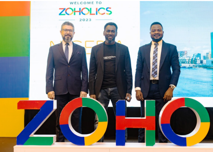 Zoho and #StartupSouth Launch Startup Empowerment Initiative