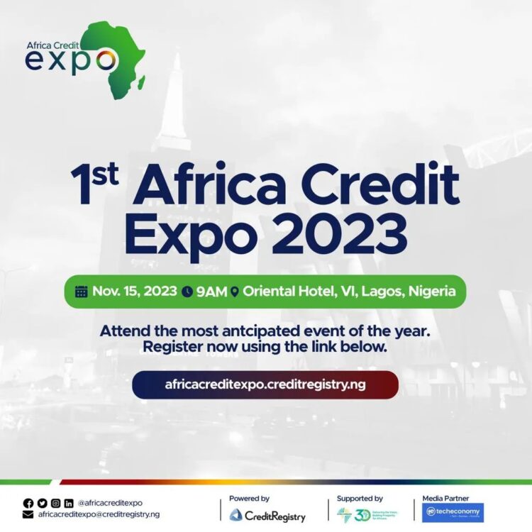 Unveiling “Africa Credit Expo 2023”; Continent’s First Credit Conference and Expo