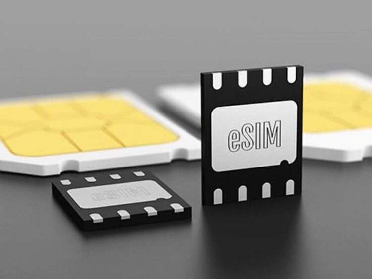 eSIMs OR EMBEDDED SIM