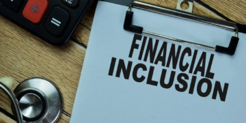 financial inclusion by shutterstock