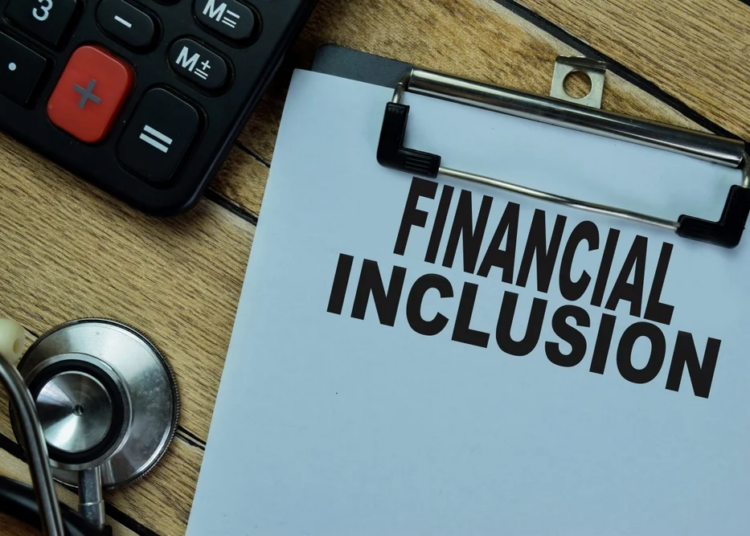 financial inclusion by shutterstock