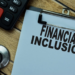 financial inclusion by shutterstock