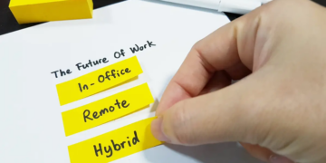 hybrid workplace, Gartner HR Research