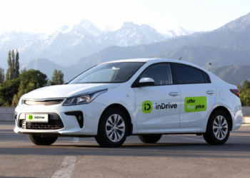 inDrive statistics in Nigeria