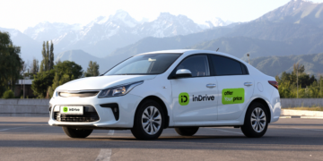 inDrive statistics in Nigeria