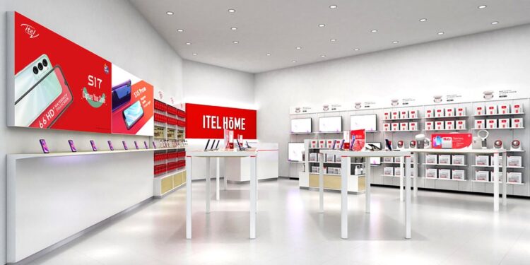 itel home