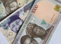 old naira notes