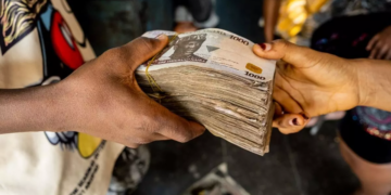 old naira notes - N200, N500 N1000, palliative loans